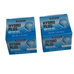 XtraCare Hydro Plus Water Gel with Hyaluronic Acid 2 Pack